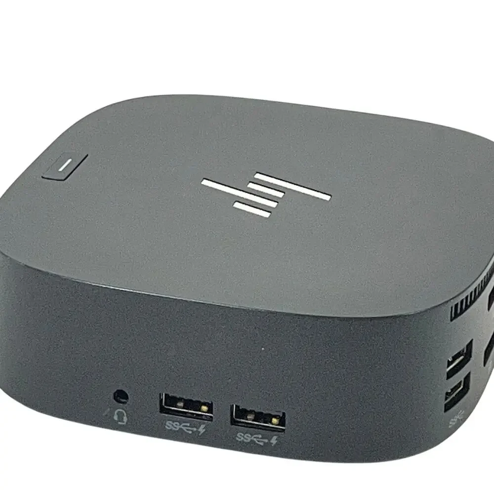 HP USB-C G5 Essential Docking Station Dock W/ USB HSN-IX02 Black